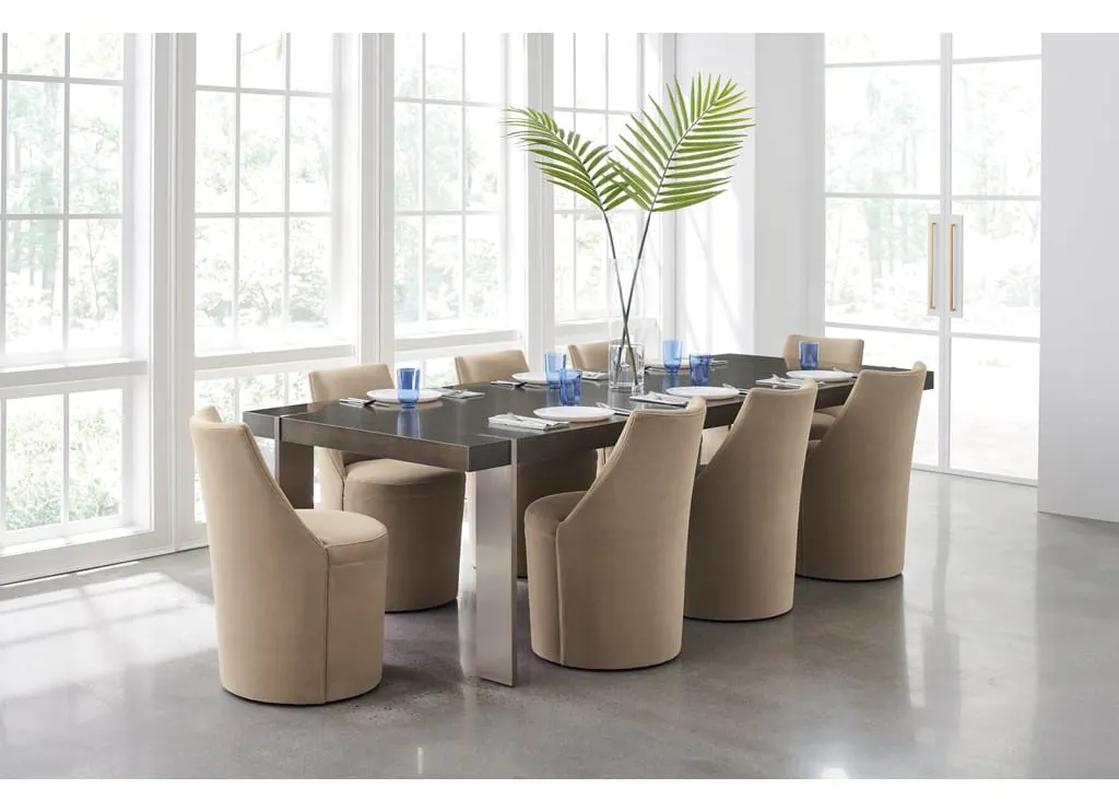 Caracole CLA-421-291 Barrel Roll Accent Chair Caracole CLA-421-291 Barrel Roll Accent Chair