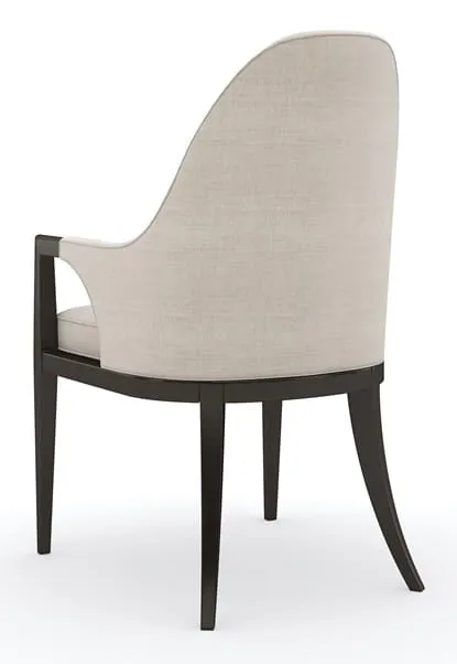 Caracole CLA-421-271 Natural Choice Arm Chair Caracole CLA-421-271 Natural Choice Arm Chair