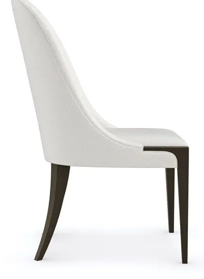 Caracole CLA-421-285 Caracole Classic Time To Dine Side Chair Side Chair Caracole CLA-421-285 Caracole Classic Time To Dine Side Chair Side Chair