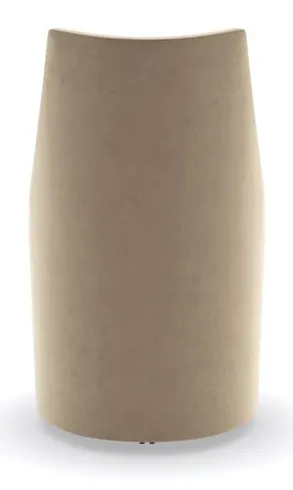 Caracole CLA-421-291 Barrel Roll Accent Chair Caracole CLA-421-291 Barrel Roll Accent Chair