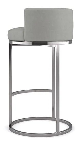 Caracole CLA-421-301 Caracole Classic Straight Up Bar Stool Caracole CLA-421-301 Caracole Classic Straight Up Bar Stool