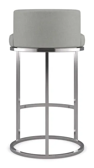 Caracole CLA-421-301 Caracole Classic Straight Up Bar Stool Caracole CLA-421-301 Caracole Classic Straight Up Bar Stool