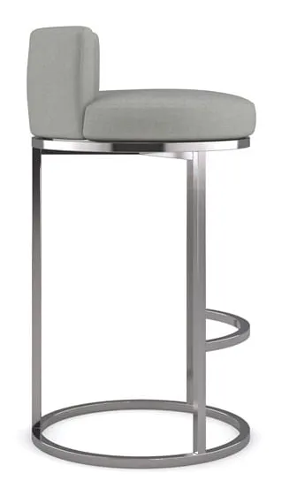 Caracole CLA-421-301 Caracole Classic Straight Up Bar Stool Caracole CLA-421-301 Caracole Classic Straight Up Bar Stool