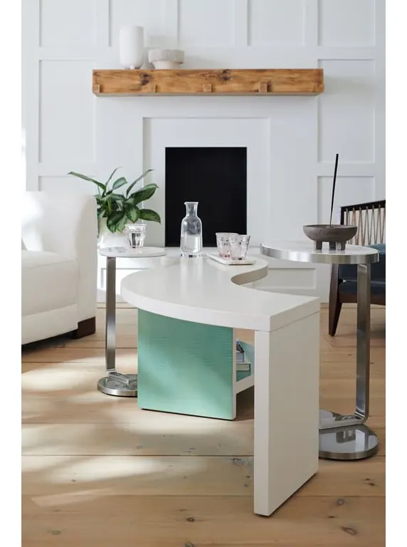 Caracole CLA-421-421 High Tide Accent Table Caracole CLA-421-421 High Tide Accent Table