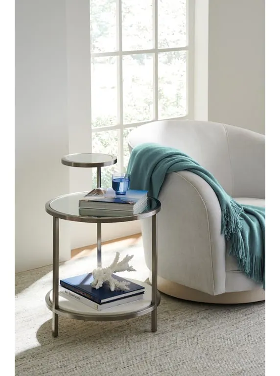 Caracole UPH-421-031-A Ahead Of The Curve Swivel Chair Caracole UPH-421-031-A Ahead Of The Curve Swivel Chair