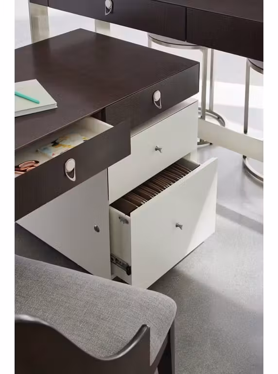 Caracole CLA-421-453 Down To Business Desk Caracole CLA-421-453 Down To Business Desk