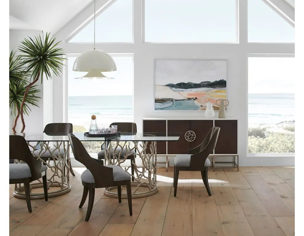 Caracole CLA-419-2016 Around The Reef Dining Table Caracole CLA-419-2016 Around The Reef Dining Table