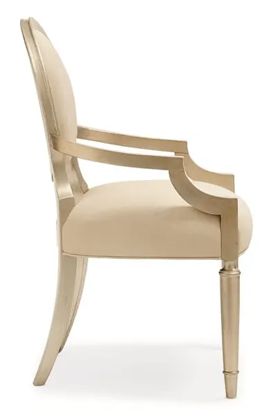 Caracole TRA-ARMCHA-022 May I Join You Arm Chair Caracole TRA-ARMCHA-022 May I Join You Arm Chair