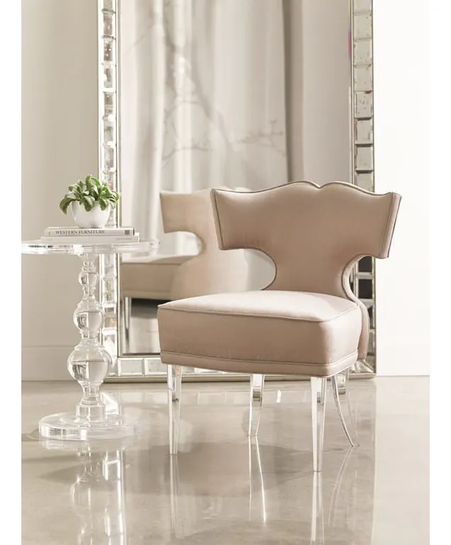 Caracole tra-acctab-005 All Clear Accent Table Caracole tra-acctab-005 All Clear Accent Table