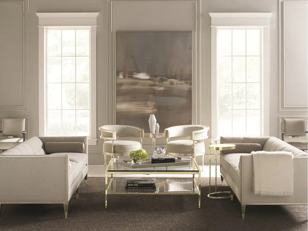 Caracole CLA-016-4014 Caracole Classic Pattern Recognition Accent Table Caracole CLA-016-4014 Caracole Classic Pattern Recognition Accent Table