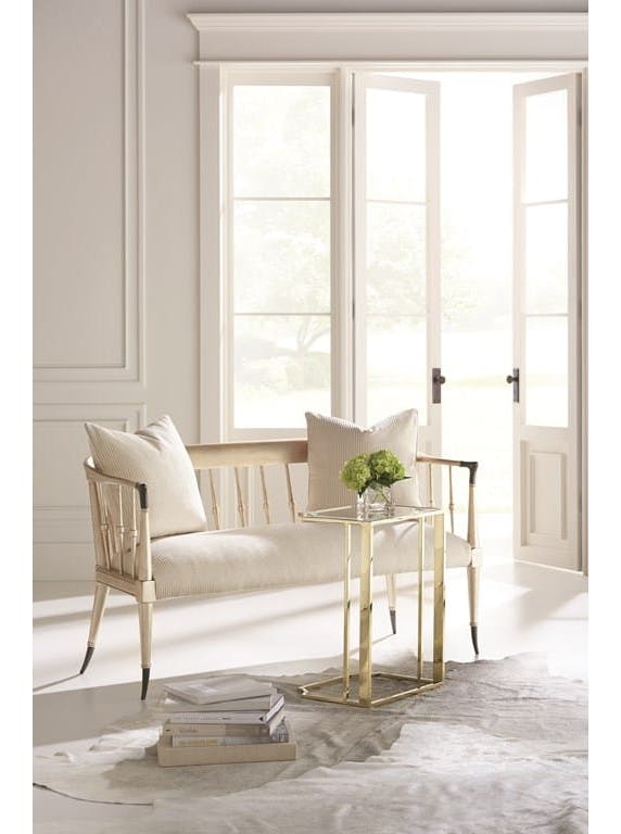 Caracole CLA-017-421 Caracole Classic Short And Sweet Accent Table Caracole CLA-017-421 Caracole Classic Short And Sweet Accent Table