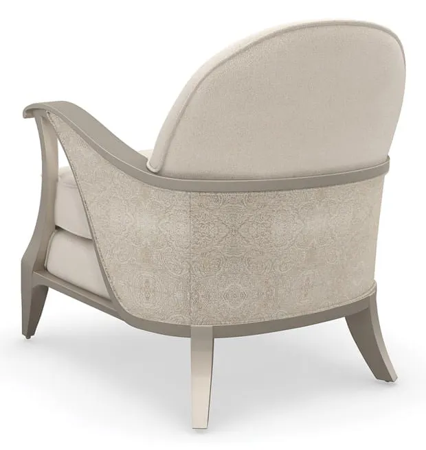 Caracole UPH-018-034-C Curtsy Accent Chair Caracole UPH-018-034-C Curtsy Accent Chair