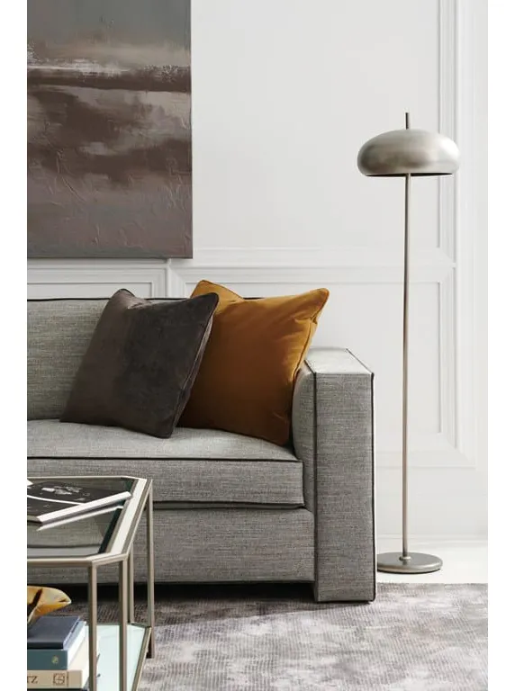 Caracole UPH-019-016-A Caracole Classic Welt Played Sofa Caracole UPH-019-016-A Caracole Classic Welt Played Sofa
