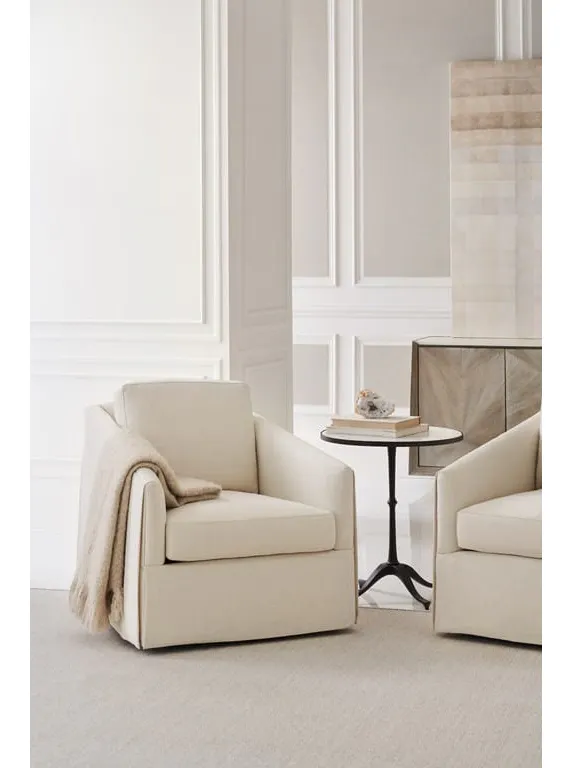 Caracole CLA-019-4113 Around The Circle Accent Table Caracole CLA-019-4113 Around The Circle Accent Table