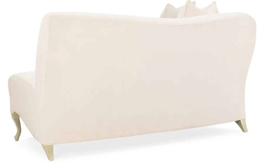 Caracole UPH-019-LL2-B Caracole Classic Two to Tango LAF Loveseat Caracole UPH-019-LL2-B Caracole Classic Two to Tango LAF Loveseat