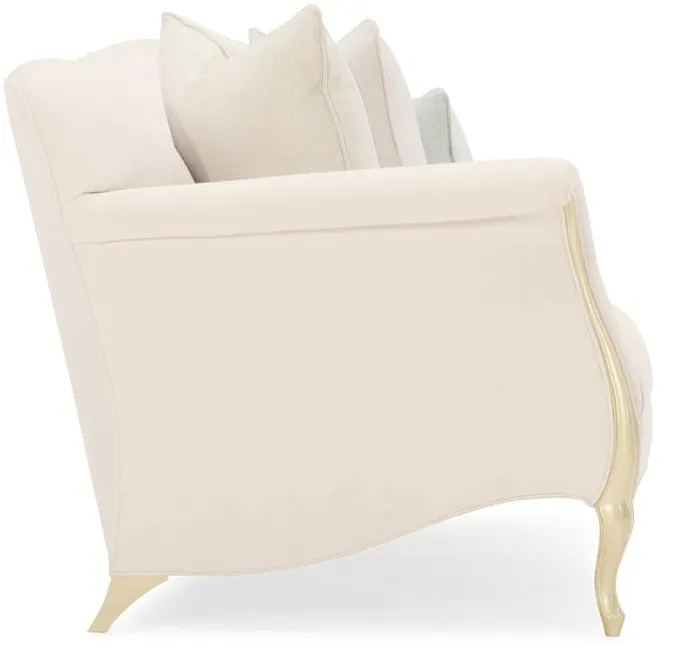 Caracole UPH-019-LL2-B Caracole Classic Two to Tango LAF Loveseat Caracole UPH-019-LL2-B Caracole Classic Two to Tango LAF Loveseat