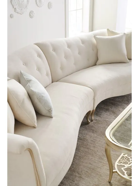 Caracole UPH-019-RL2-B Caracole Classic Two to Tango RAF Loveseat Caracole UPH-019-RL2-B Caracole Classic Two to Tango RAF Loveseat