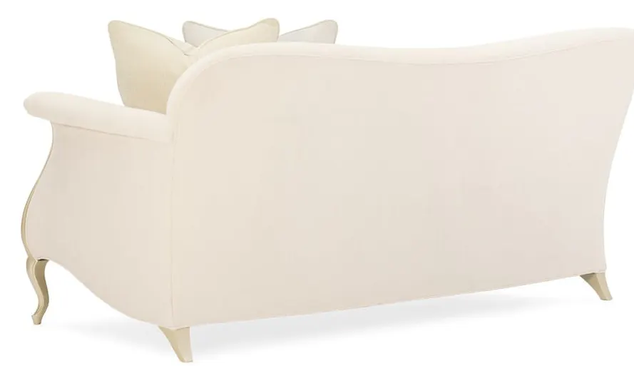 Caracole UPH-019-RL2-B Caracole Classic Two to Tango RAF Loveseat Caracole UPH-019-RL2-B Caracole Classic Two to Tango RAF Loveseat