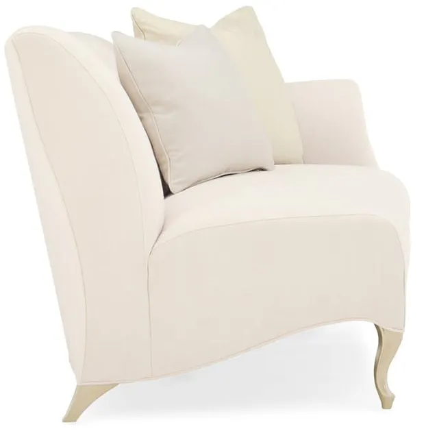 Caracole UPH-019-RL2-B Caracole Classic Two to Tango RAF Loveseat Caracole UPH-019-RL2-B Caracole Classic Two to Tango RAF Loveseat