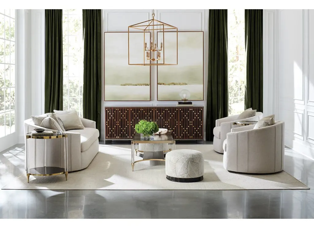 Caracole UPH-021-035-A Caracole Classic Accent Chair Caracole UPH-021-035-A Caracole Classic Accent Chair