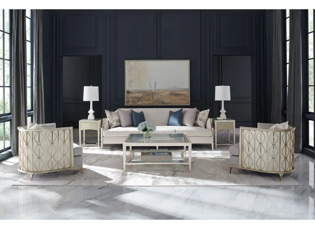 Caracole UPH-021-231-A Caracole Classic Accent Chair Caracole UPH-021-231-A Caracole Classic Accent Chair