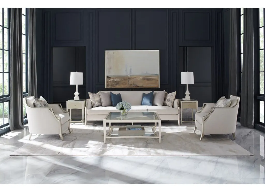 Caracole UPH-021-032-A Caracole Classic Accent Chair Caracole UPH-021-032-A Caracole Classic Accent Chair