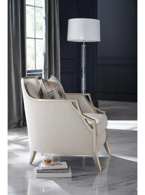 Caracole UPH-021-032-A Caracole Classic Accent Chair Caracole UPH-021-032-A Caracole Classic Accent Chair