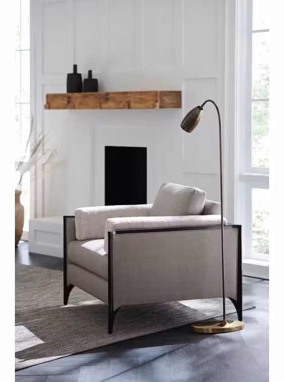 Caracole UPH-021-034-A Accent Chair Caracole UPH-021-034-A Accent Chair