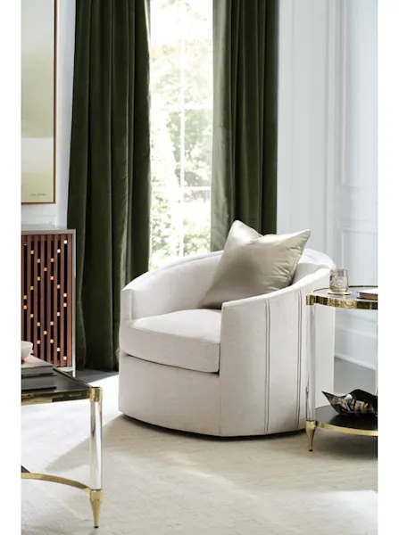 Caracole UPH-021-035-A Caracole Classic Accent Chair Caracole UPH-021-035-A Caracole Classic Accent Chair
