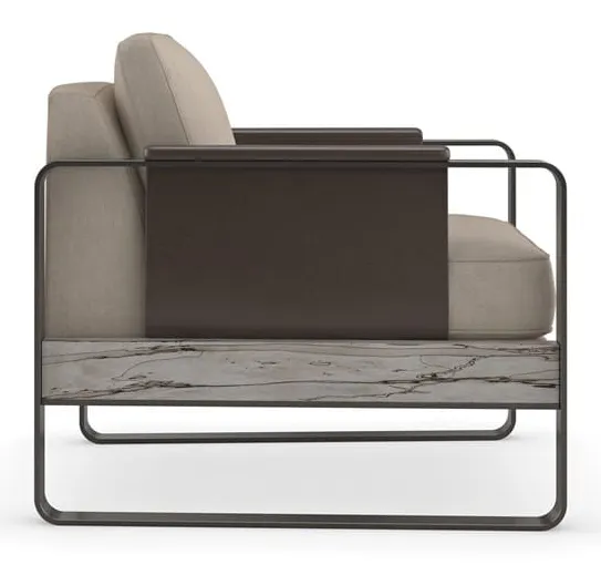 Caracole UPH-021-132-A Caracole Classic Accent Chair Caracole UPH-021-132-A Caracole Classic Accent Chair
