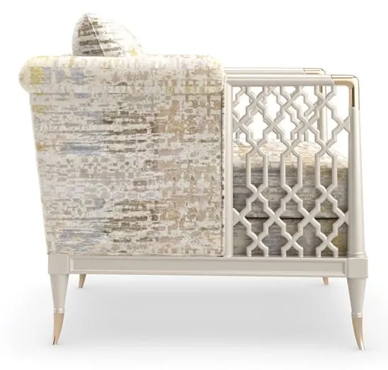 Caracole UPH-021-134-A Caracole Classic Accent Chair Caracole UPH-021-134-A Caracole Classic Accent Chair