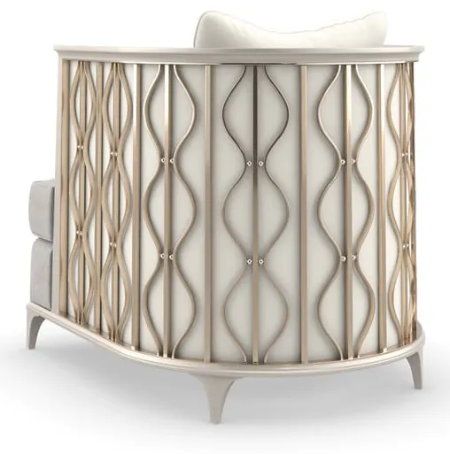 Caracole UPH-021-231-A Caracole Classic Accent Chair Caracole UPH-021-231-A Caracole Classic Accent Chair