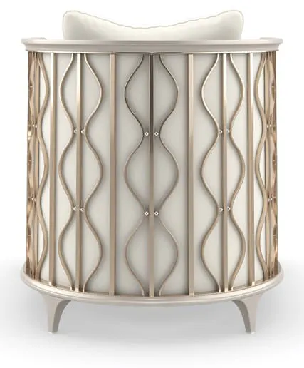 Caracole UPH-021-231-A Caracole Classic Accent Chair Caracole UPH-021-231-A Caracole Classic Accent Chair
