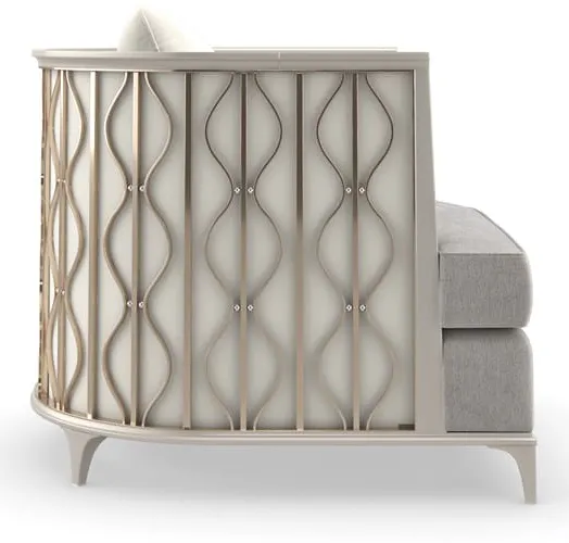 Caracole UPH-021-231-A Caracole Classic Accent Chair Caracole UPH-021-231-A Caracole Classic Accent Chair