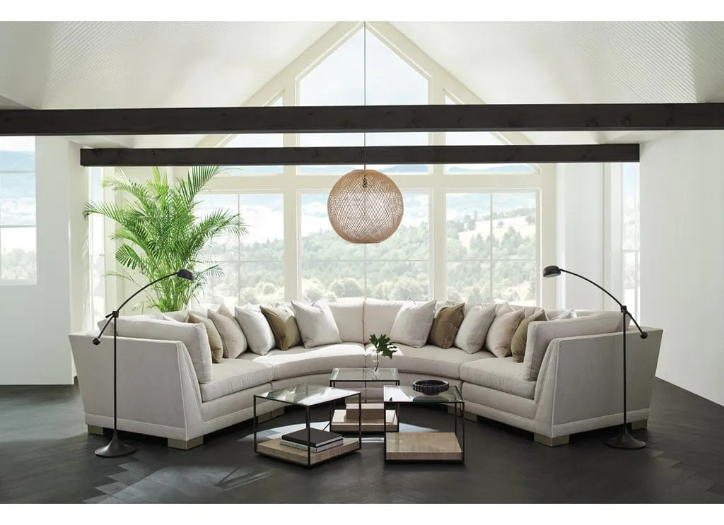 Caracole UPH-021-AH1-A Caracole Classic Sectional Caracole UPH-021-AH1-A Caracole Classic Sectional