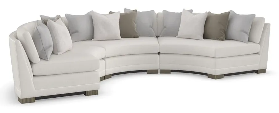 Caracole UPH-021-AH1-A Caracole Classic Sectional Caracole UPH-021-AH1-A Caracole Classic Sectional