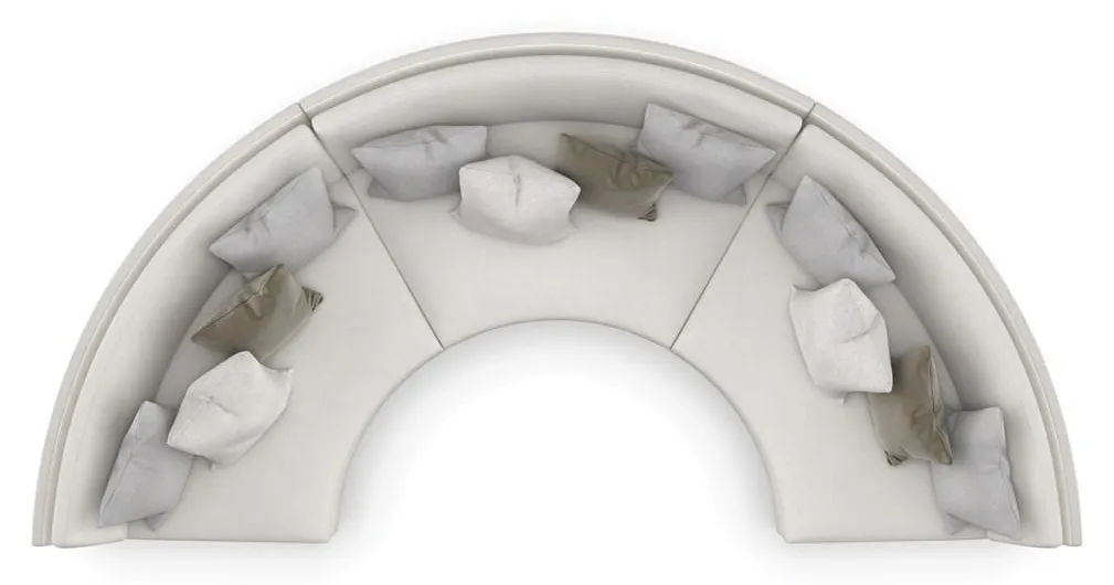Caracole UPH-021-AH1-A Caracole Classic Sectional Caracole UPH-021-AH1-A Caracole Classic Sectional