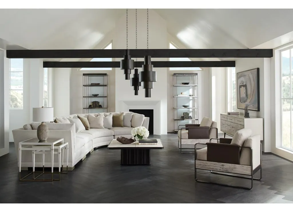 Caracole UPH-021-CR1-A Caracole Classic Sectional Caracole UPH-021-CR1-A Caracole Classic Sectional