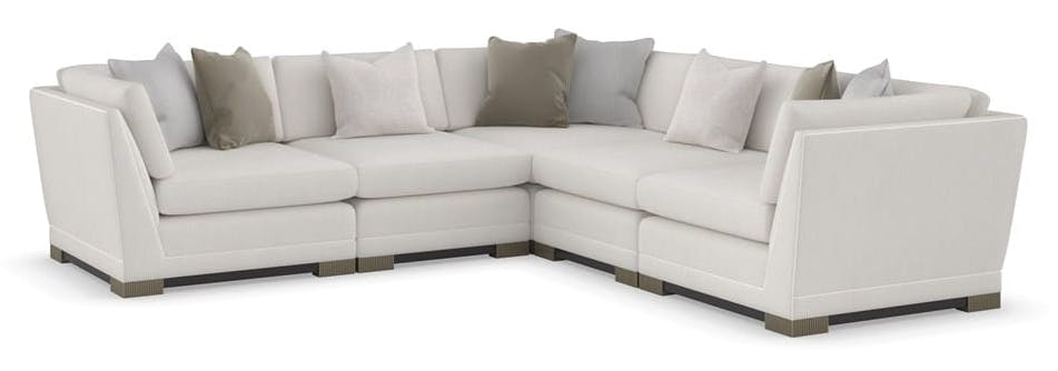 Caracole UPH-021-AC1-A Caracole Classic Sectional Caracole UPH-021-AC1-A Caracole Classic Sectional