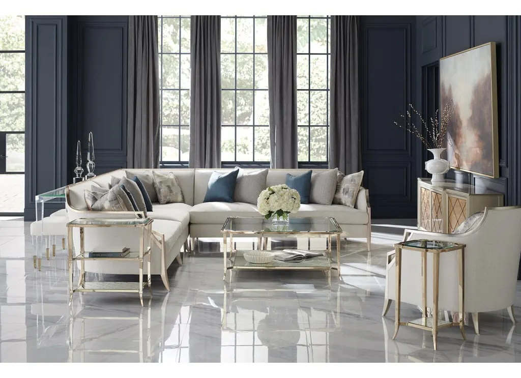Caracole UPH-021-CR2-A Caracole Classic Sectional Caracole UPH-021-CR2-A Caracole Classic Sectional