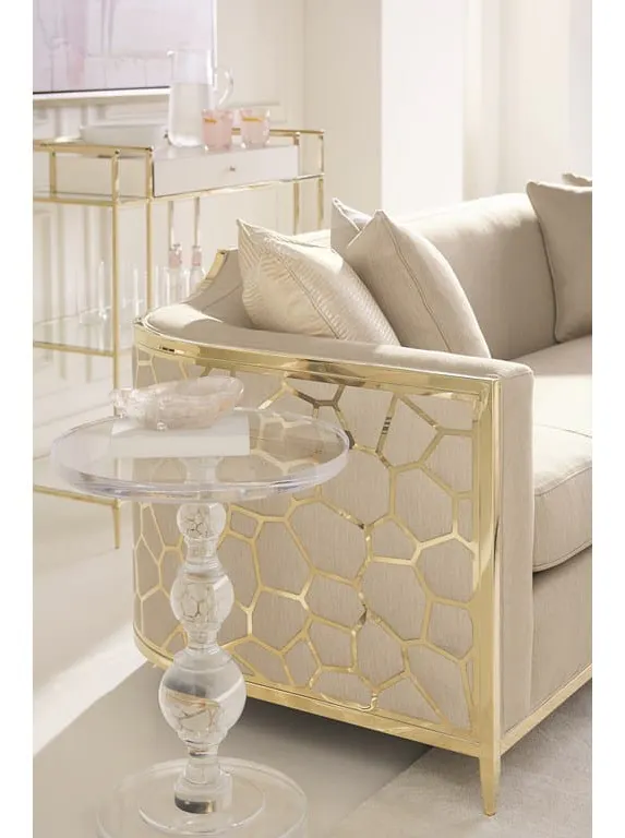 Caracole tra-acctab-005 All Clear Accent Table Caracole tra-acctab-005 All Clear Accent Table