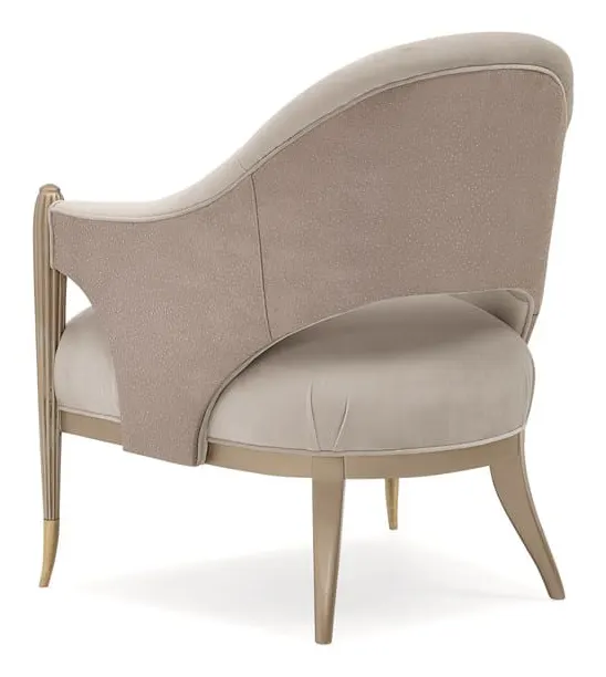 Caracole UPH-418-032-A Caracole Classic Pretty Little Thing Accent Chair Caracole UPH-418-032-A Caracole Classic Pretty Little Thing Accent Chair