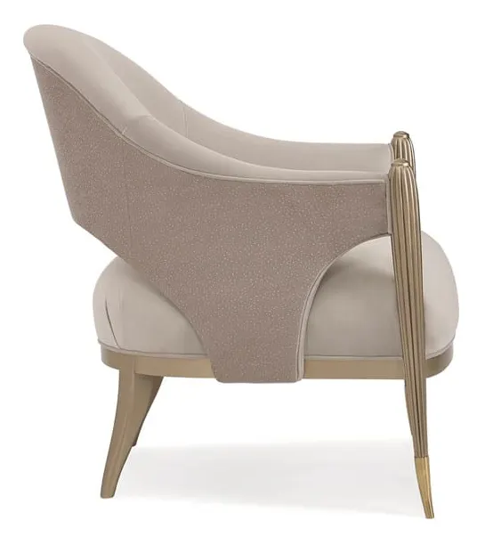 Caracole UPH-418-032-A Caracole Classic Pretty Little Thing Accent Chair Caracole UPH-418-032-A Caracole Classic Pretty Little Thing Accent Chair