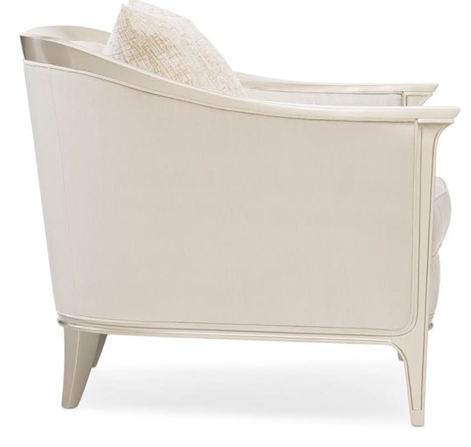 Caracole UPH-419-132-A Eaves Drop Accent Chair Caracole UPH-419-132-A Eaves Drop Accent Chair