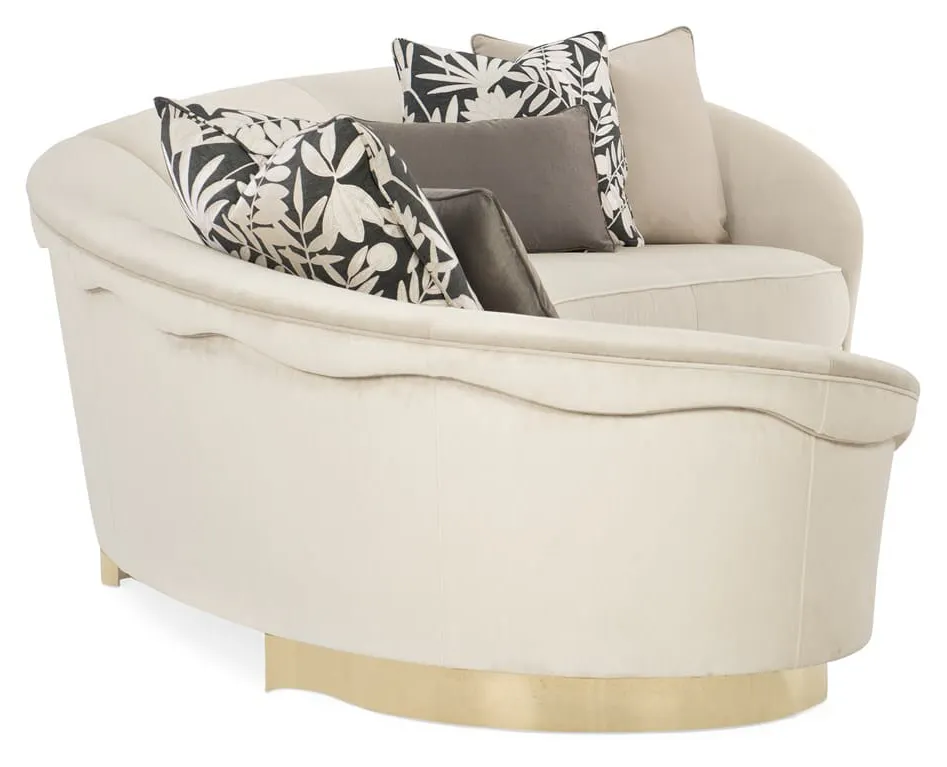 Caracole UPH-419-RS1-A Caracole Classic Grand Opening Sectional Caracole UPH-419-RS1-A Caracole Classic Grand Opening Sectional