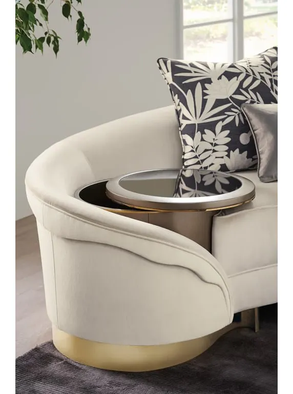 Caracole UPH-419-AL1-A Caracole Classic Grand Opening Sectional Caracole UPH-419-AL1-A Caracole Classic Grand Opening Sectional