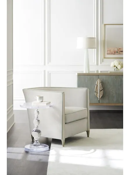 Caracole UPH-420-035-A Caracole Classic Accent Chair Caracole UPH-420-035-A Caracole Classic Accent Chair