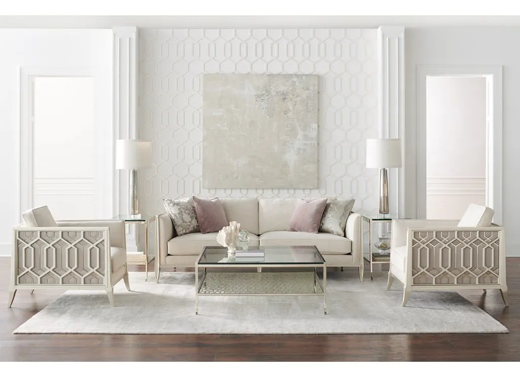 Caracole UPH-420-111-A Caracole Classic Sofa Caracole UPH-420-111-A Caracole Classic Sofa