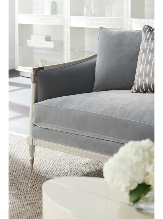Caracole UPH-420-112-A Caracole Classic Splash of Flash Sofa Caracole UPH-420-112-A Caracole Classic Splash of Flash Sofa