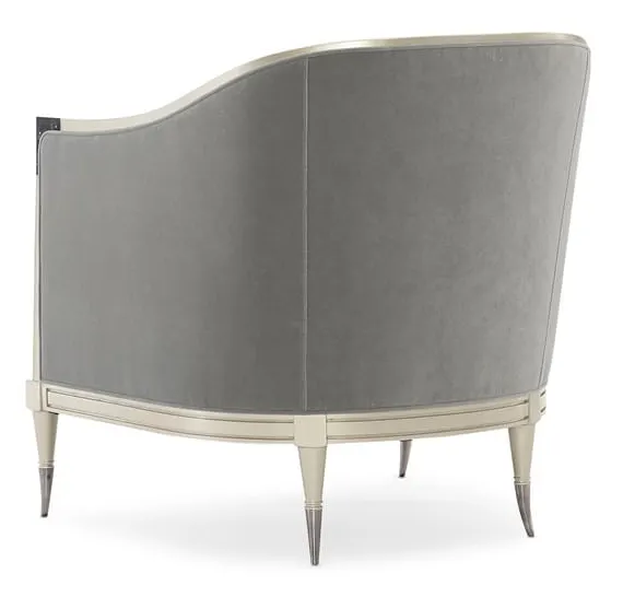 Caracole UPH-420-132-A Caracole Classic Splash of Flash Accent Chair Caracole UPH-420-132-A Caracole Classic Splash of Flash Accent Chair